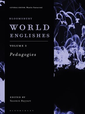 cover image of Bloomsbury World Englishes, Volume 3
